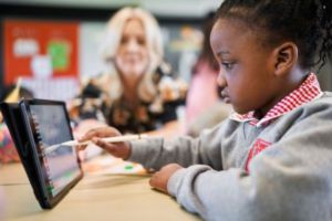 Australian primary school drives innovation and creativity with iPad